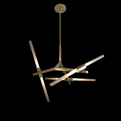 Люстра на штанге Loft it Agnes 10399/6 GD в Нижнем Новгороде фото 6