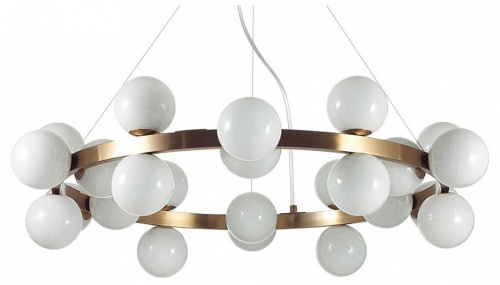 Подвесная люстра Odeon Light MIDCENT 7109/24 в Нижнем Новгороде