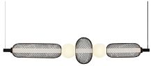 Настольная лампа декоративная Freya Bush FR6195TL-L6B в Нижнем Новгороде