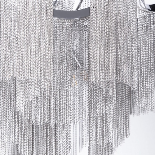 Потолочная люстра Loft it Stream 10208/1000C Smoke в Нижнем Новгороде фото 3