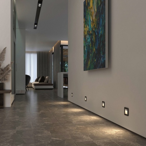 Заглушка для поста с подсветкой, без рамки Werkel белый W1154601 в Нижнем Новгороде фото 2