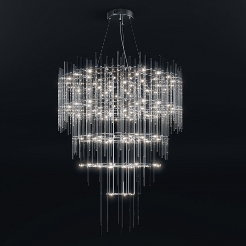 Подвесная люстра Bogate's Queen 91101 LED в Нижнем Новгороде фото 5