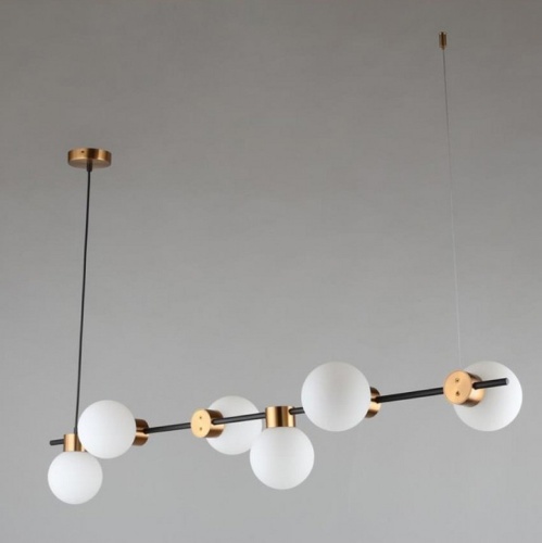 Подвесной светильник Omnilux Nembro OML-59503-06 в Нижнем Новгороде фото 3