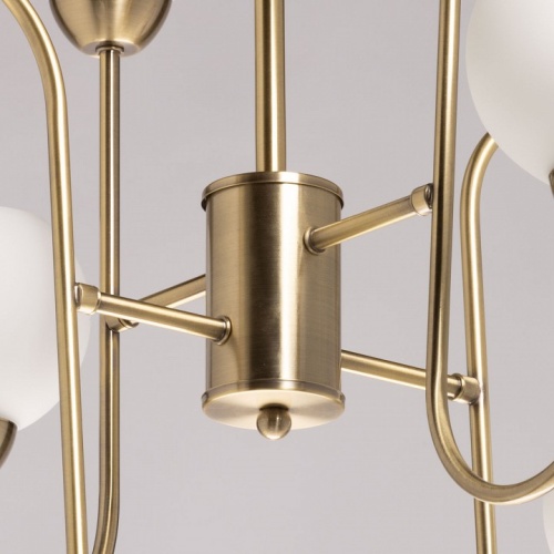 Люстра на штанге De City Оливия 306016208 в Нижнем Новгороде фото 9