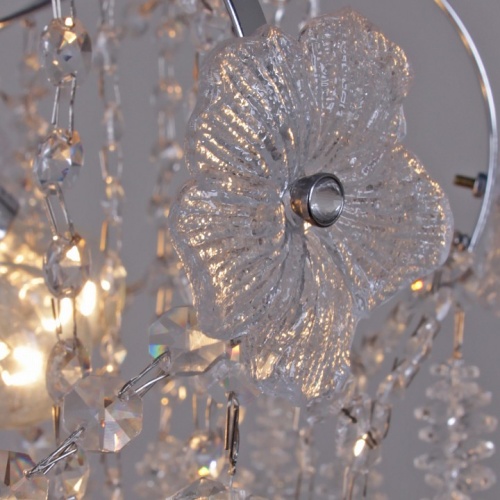 Подвесная люстра  47300-0.3-08 CH в Нижнем Новгороде фото 3