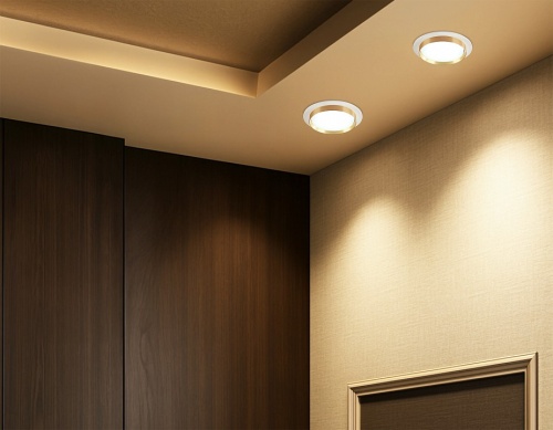 Встраиваемый светильник Ambrella Light TU TU5012 в Нижнем Новгороде фото 5