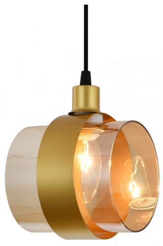 Подвесной светильник Escada 1139 1139/1P Black/Gold в Нижнем Новгороде фото 4