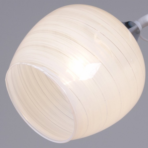 Светильник на штанге  65560-0.3-02 WH+CR в Нижнем Новгороде фото 2