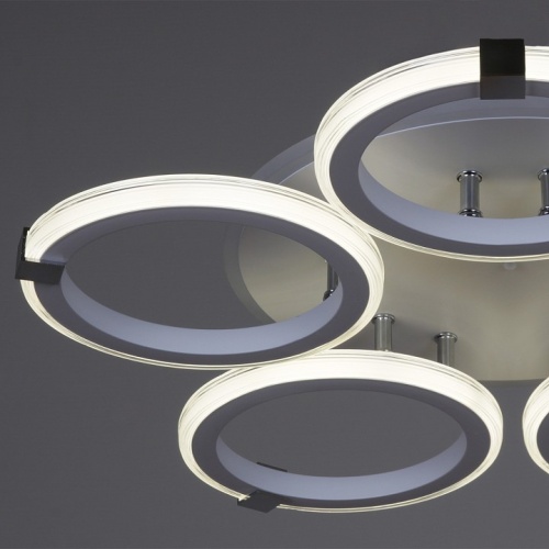 Потолочная люстра 06319 06319-3.3-05 WH+CR (RGB) в Нижнем Новгороде фото 4