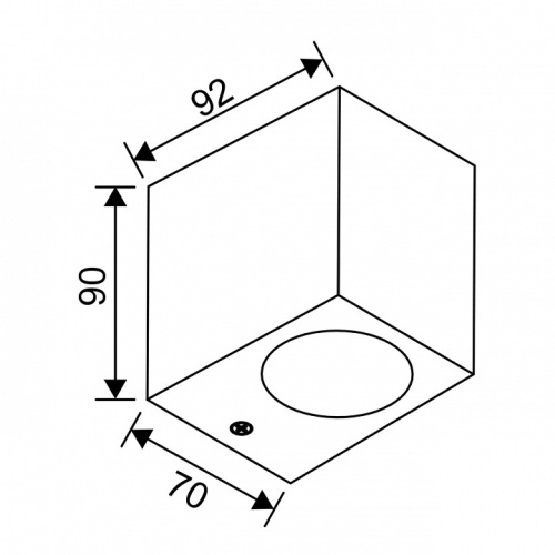 Накладной светильник Escada 30008 30008P/01 в Нижнем Новгороде фото 2