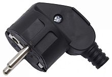 Вилка угловая с заземлением Stekker  39138 в Нижнем Новгороде