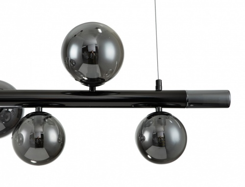 Подвесной светильник Indigo Canto 11026/8PL Black в Нижнем Новгороде фото 3