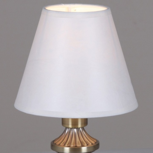 Настольная лампа декоративная ILLUMICO  IL0906-1TSQ-26 AB ELITE в Нижнем Новгороде фото 4