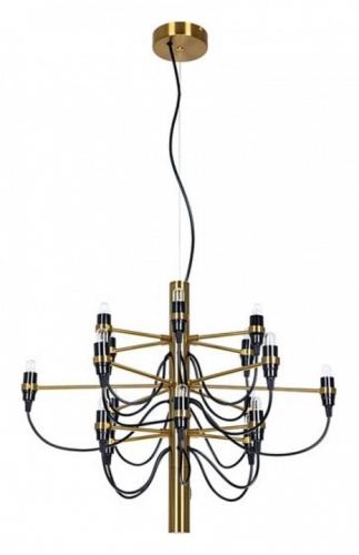 Подвесная люстра Divinare Molto 8030/17 LM-18 в Нижнем Новгороде фото 4