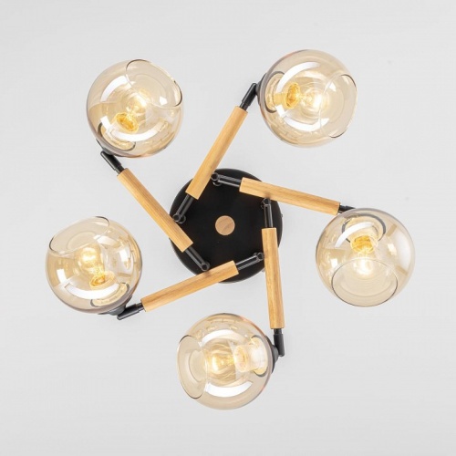 Потолочная люстра Citilux Tika CL133151 в Нижнем Новгороде фото 2