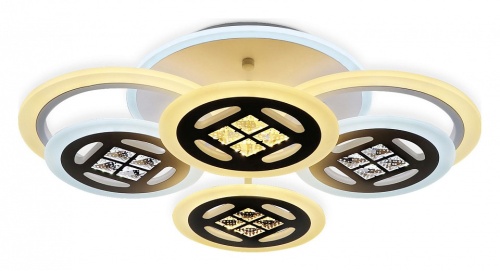 Потолочная люстра Ambrella Light FA FA2951 в Нижнем Новгороде фото 8