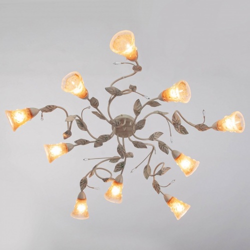 Потолочная люстра Doge Luce 163 163PL10Y2-385 в Нижнем Новгороде