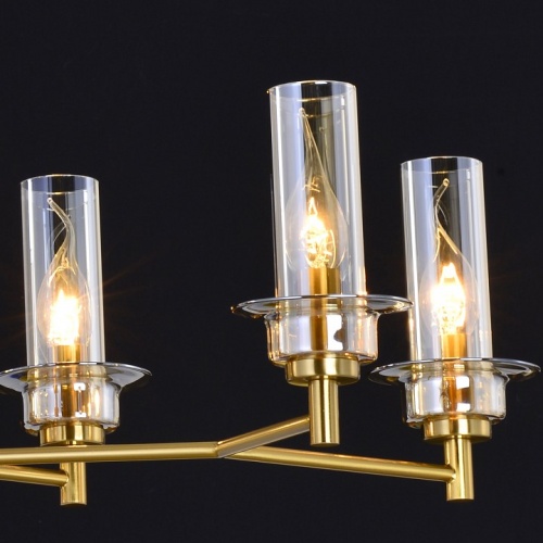 Люстра на штанге ILLUMICO IL5216 IL5216-8RLS-24 HIGHBALL в Нижнем Новгороде фото 4