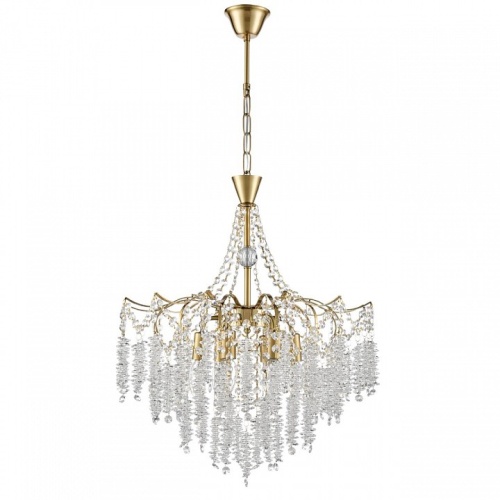 Подвесная люстра Lumion Kristina 8243/6 в Нижнем Новгороде фото 10