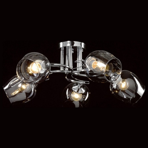 Люстра на штанге De City Альфа 324016105 в Нижнем Новгороде фото 9