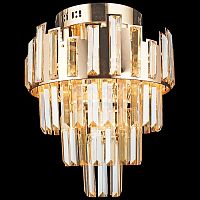 Потолочная люстра 01973-0.3-5+4 в Нижнем Новгороде