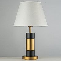 Настольная лампа декоративная Arti Lampadari Candelo Candelo E 4.1.T5 BBK в Нижнем Новгороде