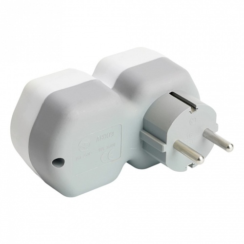 Разветвитель Stekker  32870 в Нижнем Новгороде фото 3