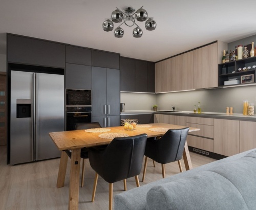 Потолочная люстра De City Альфа 20 324018306 в Нижнем Новгороде фото 5