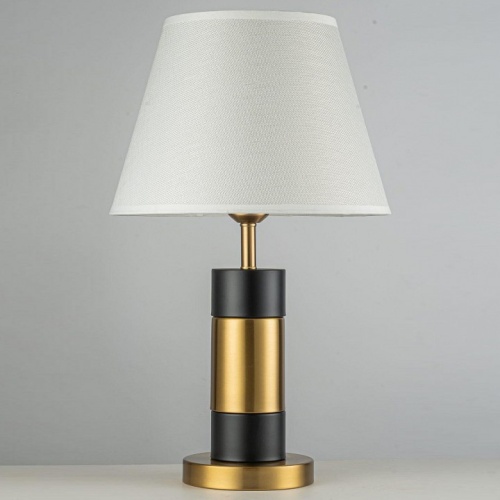 Настольная лампа декоративная Arti Lampadari Candelo Candelo E 4.1.T5 BBK в Нижнем Новгороде