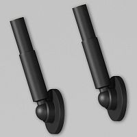 Крепление для струнного светильника Denkirs FLEX DK7511-BK в Нижнем Новгороде