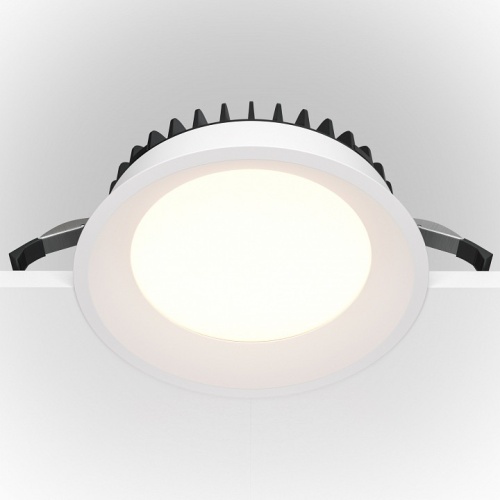 Встраиваемый светильник Maytoni Okno DL055-24W4K-W в Качканаре фото 2