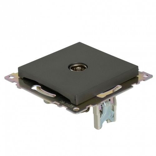 ТВ-розетка без рамки Stekker Катрин 49419 в Нижнем Новгороде фото 8