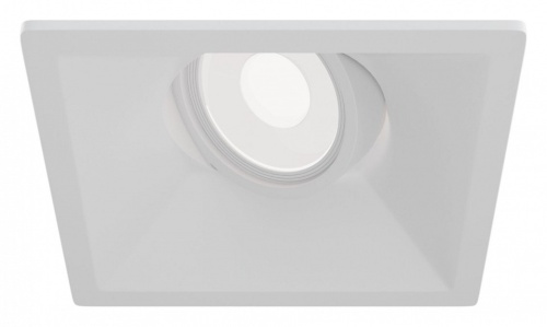 Встраиваемый светильник Maytoni Dot DL029-2-01W в Чебоксарах