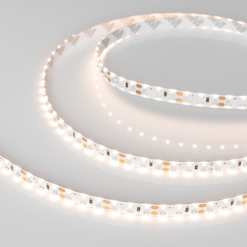 Лента RS 2-5000 24V Warm2700 2x2 8mm (3014, 240 LED/m, LUX) (Arlight, 14.4 Вт/м, IP20) в Советске фото 3