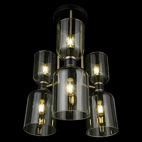 Потолочная люстра 33 идеи CHN901 CHN901.03.AMB17.ABL-M67GC в Нижнем Новгороде фото 3