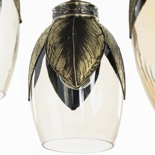 Подвесная люстра Citilux Garuda CL420153 в Нижнем Новгороде фото 2