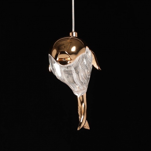 Подвесной светильник De City Конти 33 488012001 в Нижнем Новгороде фото 4