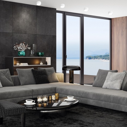 Накладной светильник Escada 20005LED 20005SMU/03LED SWH в Нижнем Новгороде фото 2