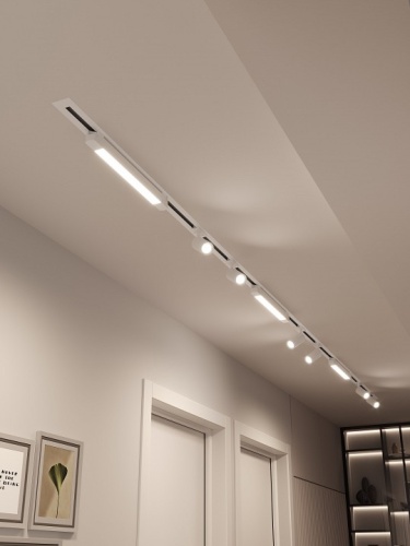 Комплект трековый Hesby Lighting Skylite №5 HSBL_kompl_S005_VI4W4K в Нижнем Новгороде фото 10