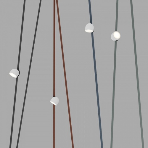 Накладной светильник Denkirs Belty Spot DK5642-WH+BK в Нижнем Новгороде фото 4