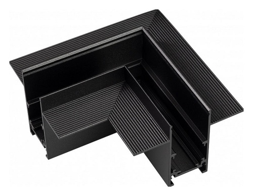 Соединитель угловой L-образный для треков встраиваемых Arlight MAG-ORIENT 033639 в Нижнем Новгороде