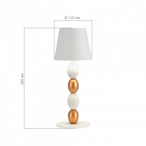 Настольная лампа декоративная ST-Luce Ease SL1011.514.01 в Нижнем Новгороде фото 5