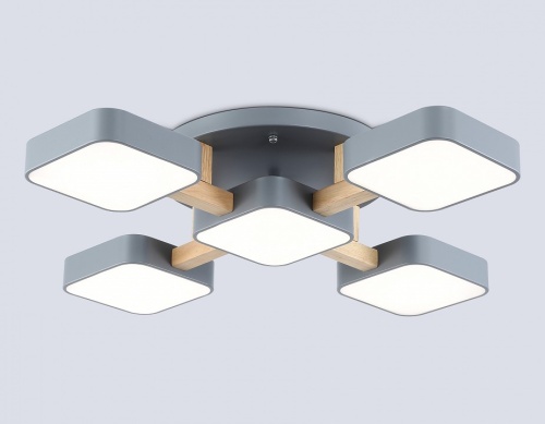 Потолочная люстра Ambrella Light FL FL4882 в Нижнем Новгороде фото 8