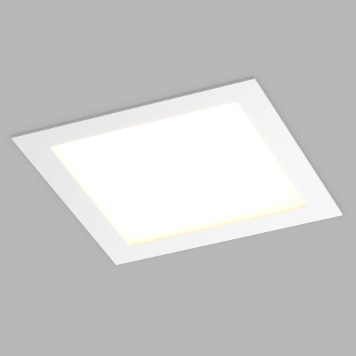 Светильник DL-192x192M-18W Day White (Arlight, IP40 Металл, 3 года) в Кольчугино фото 11