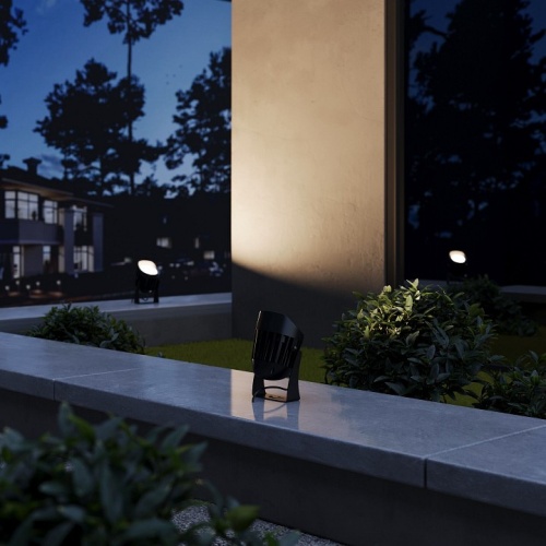 Настенный прожектор Elektrostandard Landscape 35186/F в Нижнем Новгороде фото 4