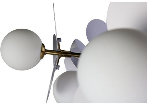 Люстра на штанге Zortes Floret ZRS.01201.12 в Нижнем Новгороде фото 7