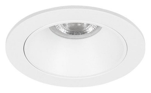 Встраиваемый светильник Arte Lamp Act Mini A3536PL-1WH в Туапсе