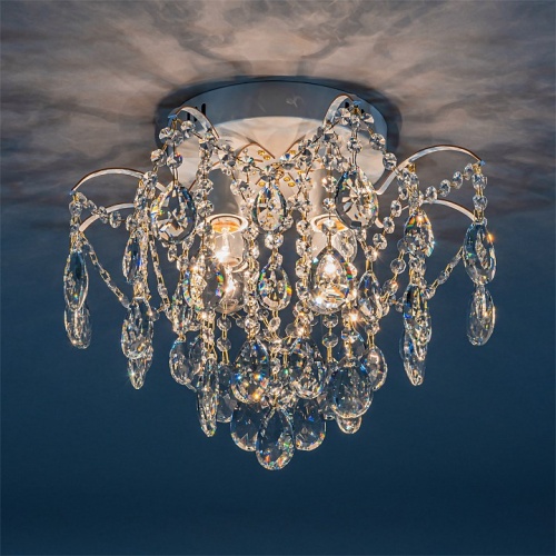 Потолочная люстра Escada Selena 1126/4 в Нижнем Новгороде фото 4