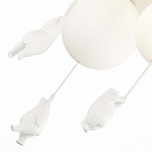 Потолочная люстра EVOLUCE Modena SLE115402-03 в Нижнем Новгороде фото 2