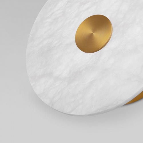 Накладной светильник Eurosvet Thasos 40340 LED латунь в Нижнем Новгороде фото 7